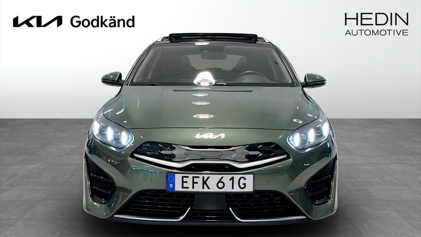 Bild 2 av Kia Ceed Sportswagon Plug-in Hybrid SW PHEV ADVANCE PLUS *KIA GODKÄND*