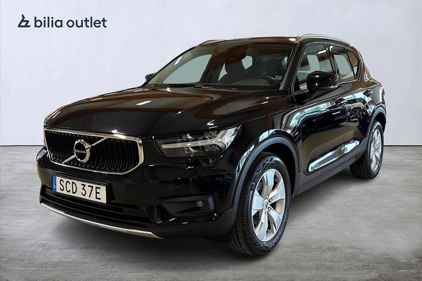 Bild 1 av Volvo XC40 T2 Advanced Sommarkampanj / Keyless / B-Kamera / Navi