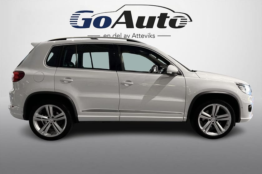 Bild 2 av Volkswagen Tiguan
