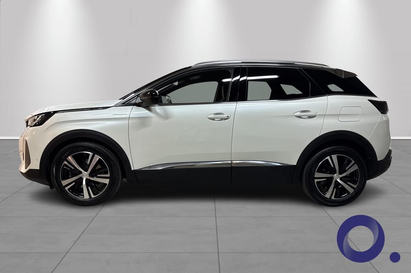 Bilde 2 av Peugeot 3008 HYBRID4 300 GT PHEV hk 4x4 | Mye fint utstyr