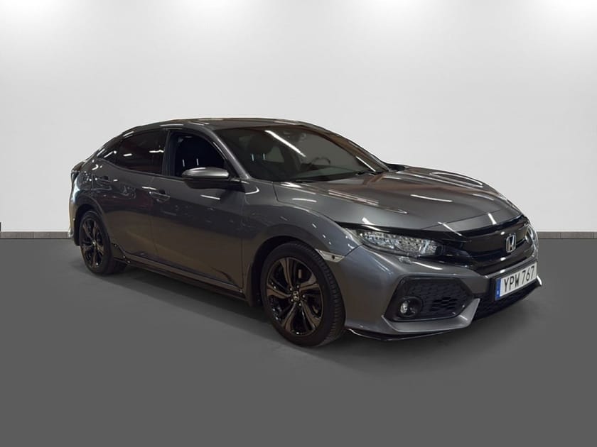 Bild 3 av Honda Civic 5D 1.5 i-VTEC Turbo 182hk Sport Navi CVT