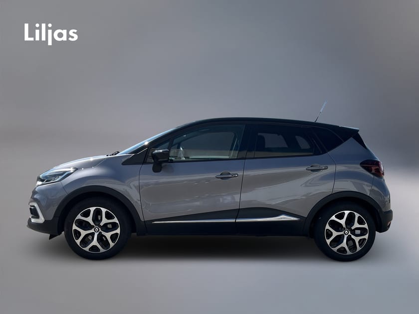 Bild 4 av Renault Captur PhII Energy TCe 120 Intens EDC//Automat//Dragkrok