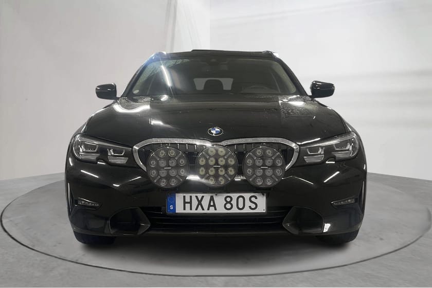 Bild 5 av BMW 330e xDrive Touring