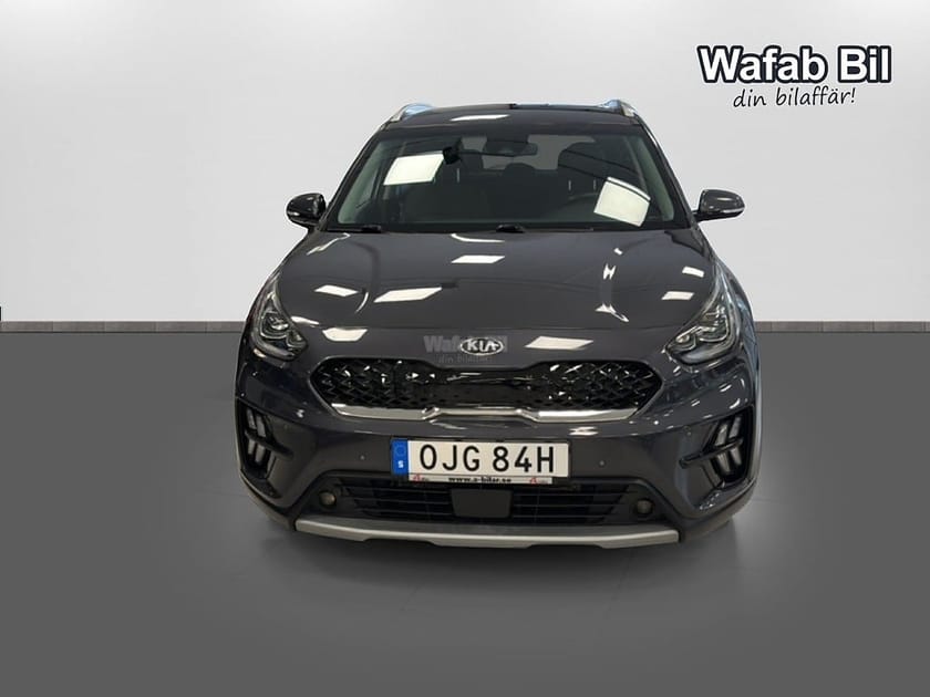 Bild 2 av Kia Niro Hybrid Advance plus.