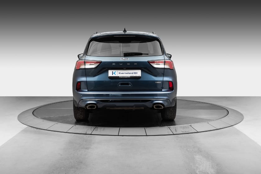 Bilde 4 av Ford Kuga Plug-In Hybrid PHEV ST-Line DAB/AppleCarplay/ACC/Navi