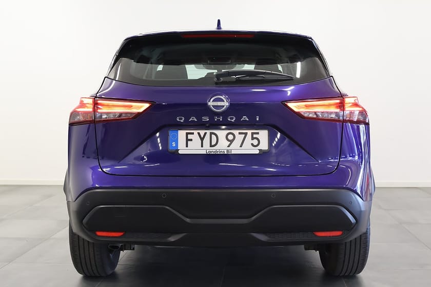 Bild 3 av Nissan Qashqai
