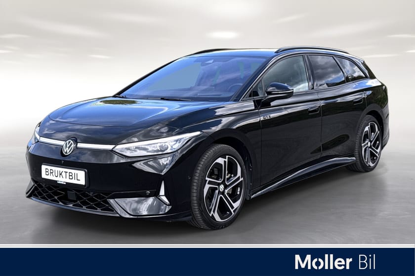 Bilde 1 av Volkswagen ID.7 GTX Tourer 4m stv 86kwh 340hk ex