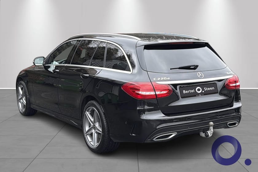 Bilde 3 av Mercedes-Benz C 220 T d 4MATIC | AMG | PANORAMA | MEMORY | BURMESTER