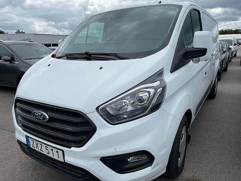 Bild 1 av Ford Transit Custom 300