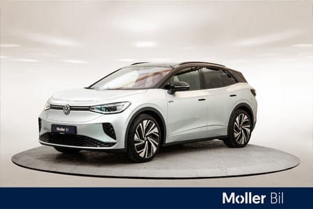 Volkswagen ID.4 GTX 77kWh 340hk 4Motion