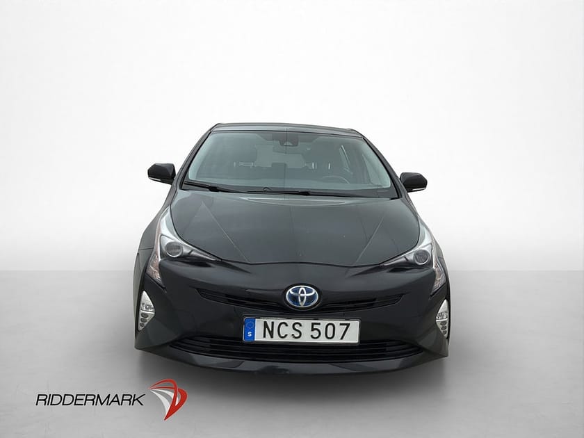 Bild 2 av Toyota Prius Hybrid CVT 122hk Kamera Head-Up Adaptiv-Fart