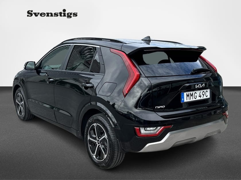 Bild 3 av Kia Niro Plug-In-Hybrid Backkamera H&K