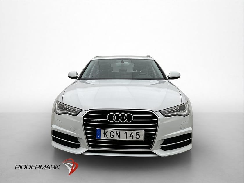 Bild 2 av Audi A6 Avant