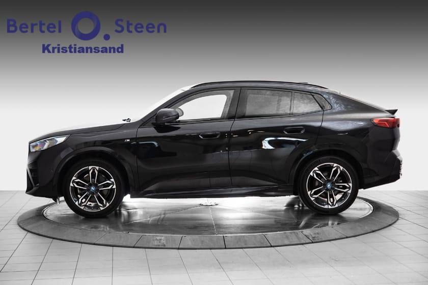 Bilde 2 av BMW iX2 xDrive30 xDrive 30 | Massasje | Adaptiv Cruise | Hengerfeste