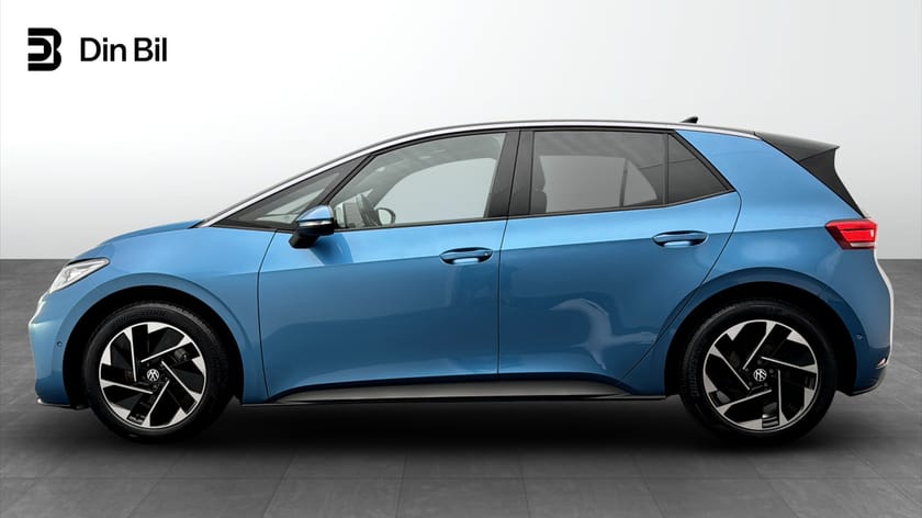 Bild 2 av Volkswagen ID.3 Pro Performance