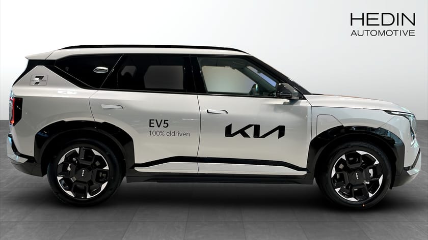 Bild 4 av Kia EV5 Long Range GT LINE FWD *DEMO*