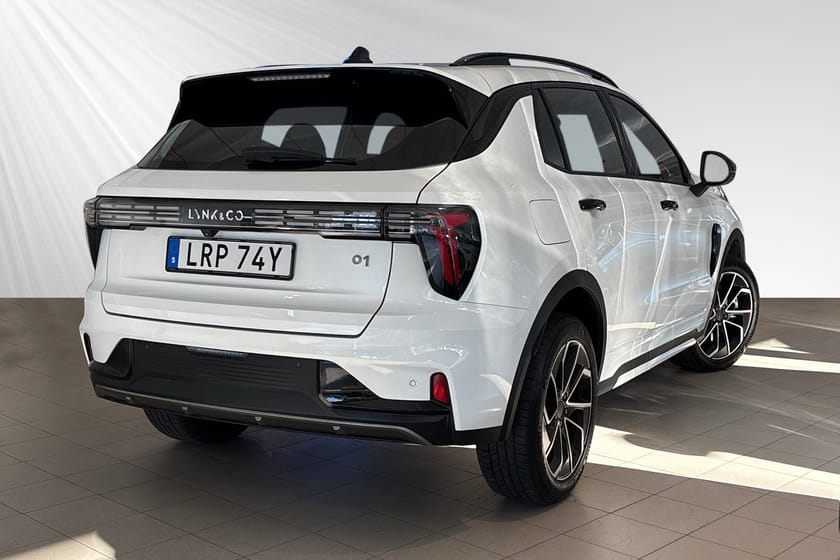 Bild 4 av Lynk & Co 01 PHEV
