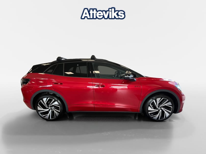 Bild 2 av Volkswagen ID.4 GTX 4M 77kWh *Panorama/Elstolar/Keyless*