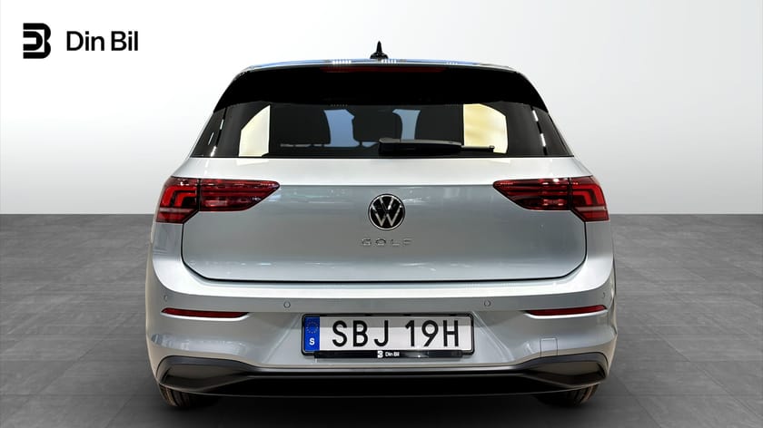 Bild 5 av Volkswagen Golf