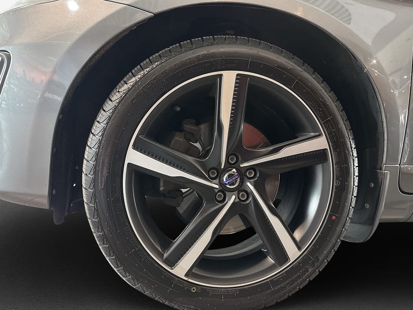 Bild 5 av Volvo XC60 D5 AWD R-Design Business E PRO
