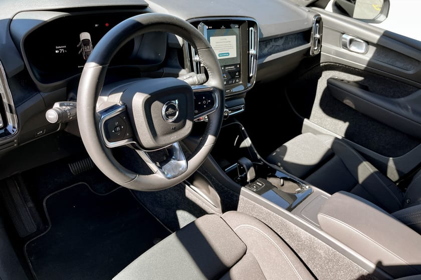 Bild 5 av Volvo C40 Recharge Extended Range Core SE