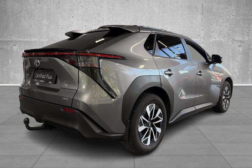 Bilde 5 av Toyota bZ4X