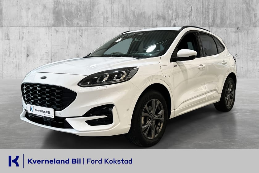 Bilde 1 av Ford Kuga Plug-In Hybrid ST-line/Rattvarme/Adaptive Cruise/225HK/Automat