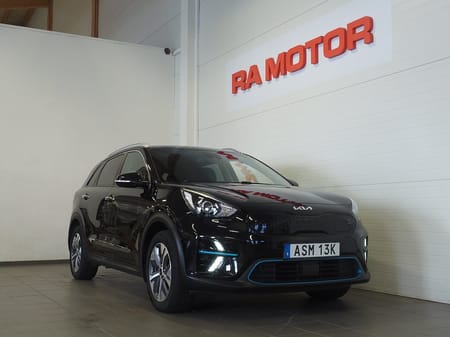 Kia e-Niro e- 64 kWh 204hk  Advance | Navi | Backkamera |