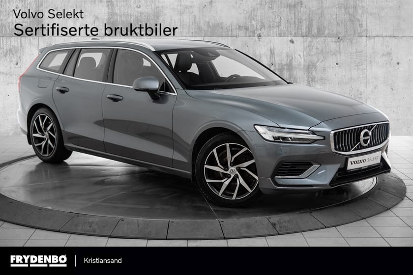 Bilde 1 av Volvo V60 T8 AWD Inscription KROK|TEK.PK|7år*