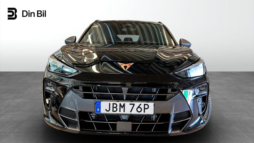 Bild 4 av CUPRA Terramar e-Hybrid 204HK SWE EDITION DRAG B-KAMERA