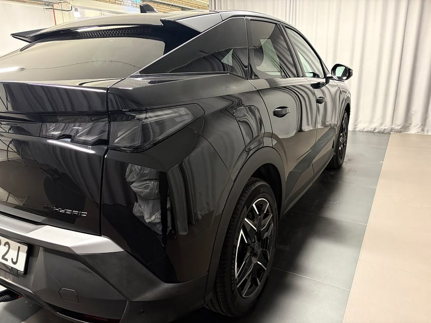 Bild 4 av Peugeot 3008 Hybrid 145 GT AUT Inkl. Dragkrok Vinterhjul