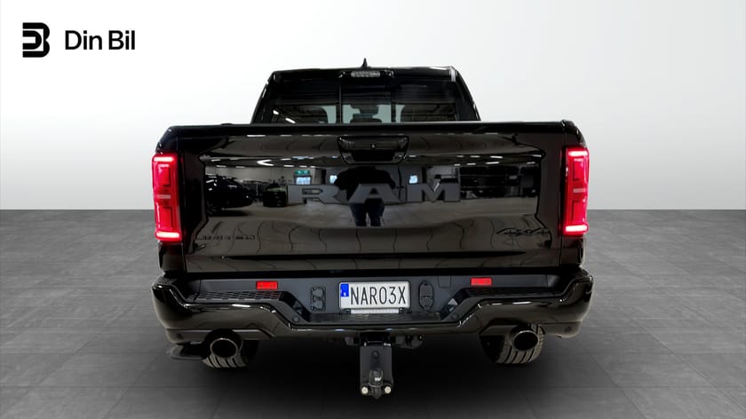 Bild 5 av RAM 1500 RHO Limited Night Hurricane 548hk Rambox