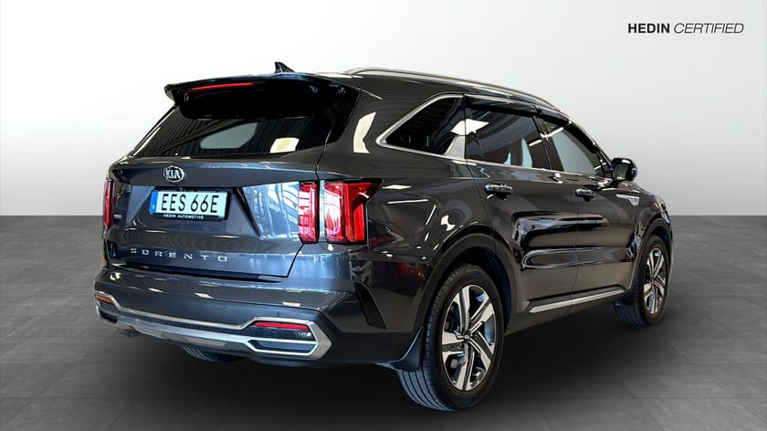 Bild 2 av Kia Sorento 2.2 CRDi AWD Advance Plus 7-sits