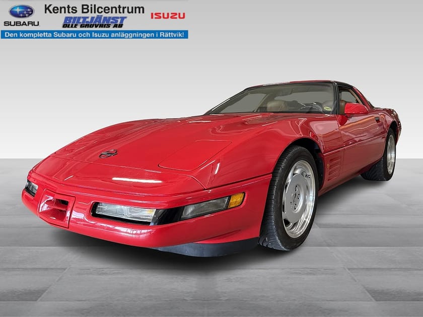 Bild 1 av Chevrolet Corvette ZR-1 