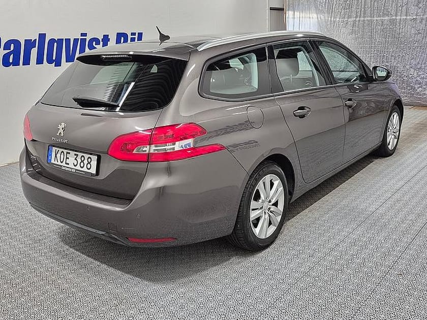 Bild 4 av Peugeot 308 SW