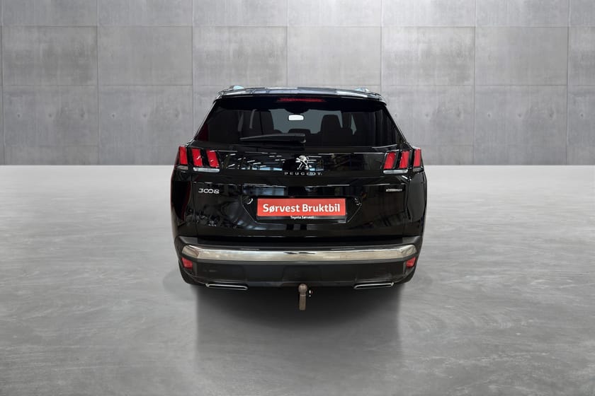 Bilde 4 av Peugeot 3008 1.2 PureTech GT-Line 130 Bensin Automat