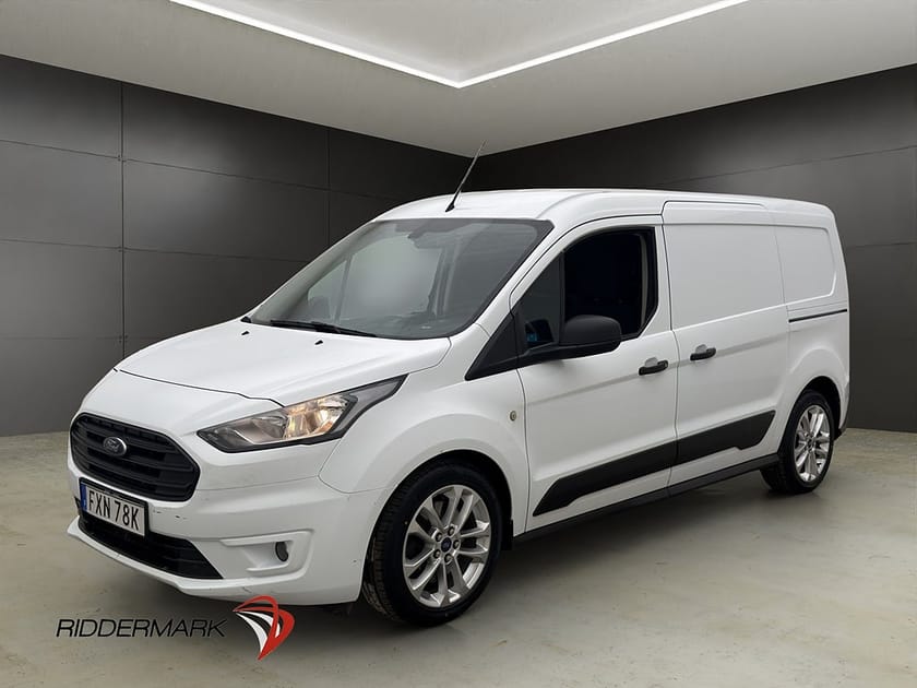 Bild 3 av Ford Transit Connect 210 LWB Värm Drag 2xDörrar Kamera V-Inredd