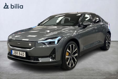 Polestar 2 Long Range Dual Motor Performance LRDM Perfomance Business edition