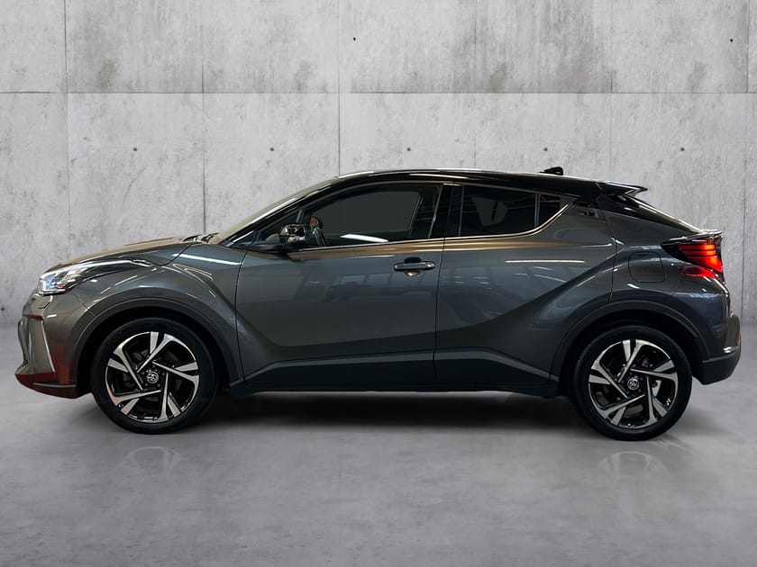 Bilde 2 av Toyota C-HR Hybrid