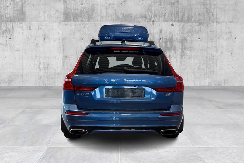 Bilde 4 av Volvo XC60 T8 R-Design/Krok/Skiboks/Pano/R.kam/Navi PRO+++