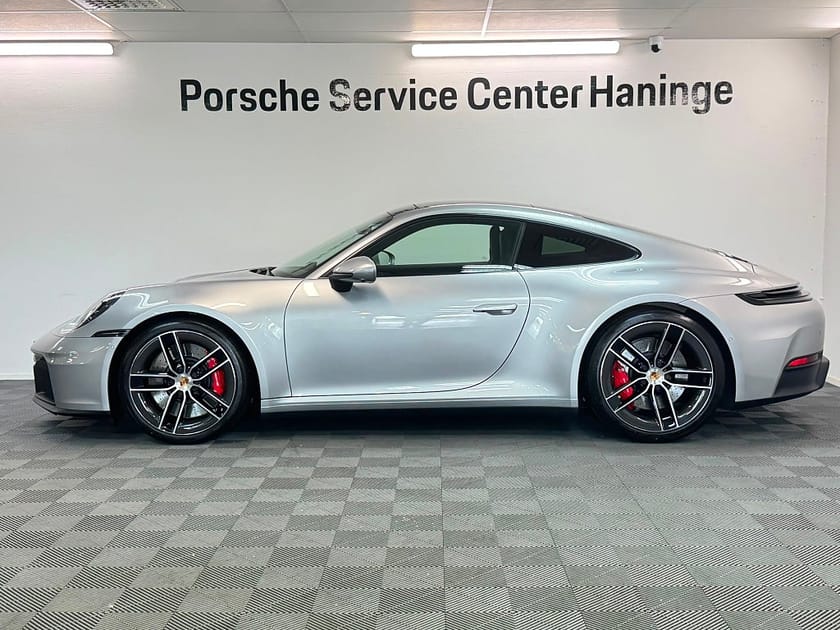 Bild 3 av Porsche 911 Carrera 4 GTS 992.2