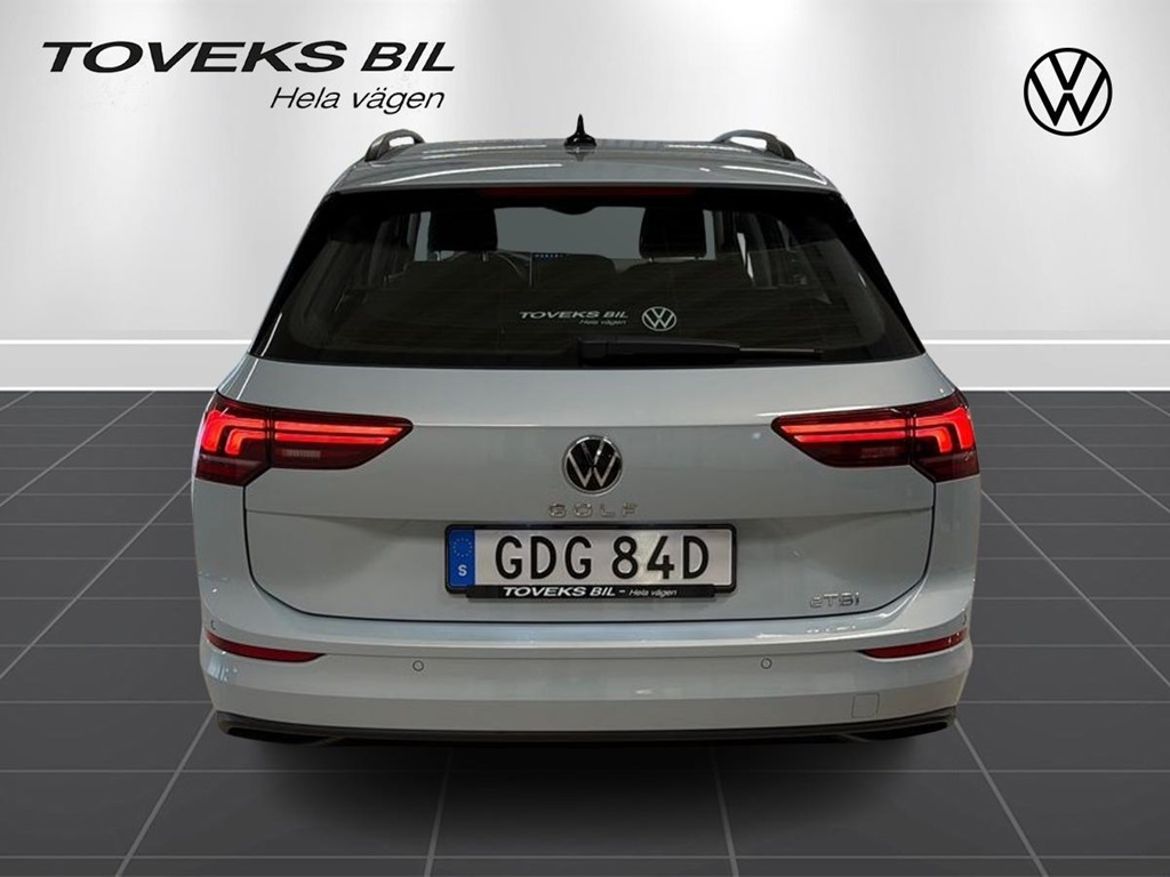 Volkswagen Volkswagen Golf Sportscombi — bild 4