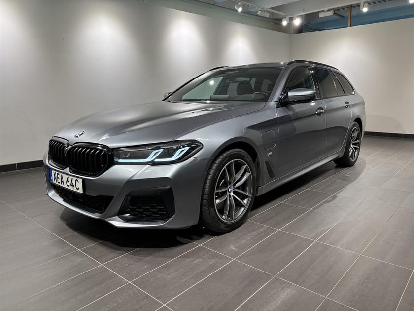 Bild 1 av BMW 530e xDrive Touring