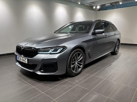 BMW 530e xDrive Touring