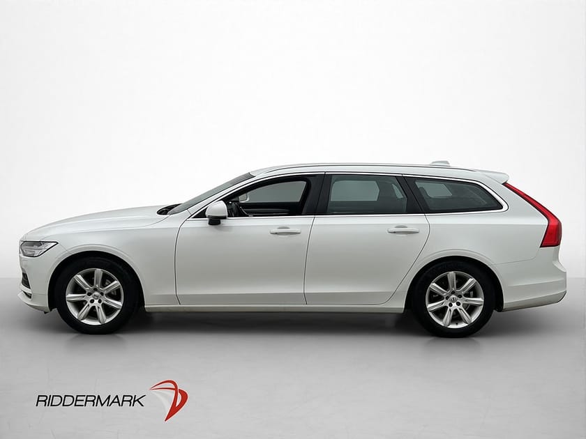 Bild 4 av Volvo V90 D4 AWD VOC D-Värmare 360° Drag Carplay