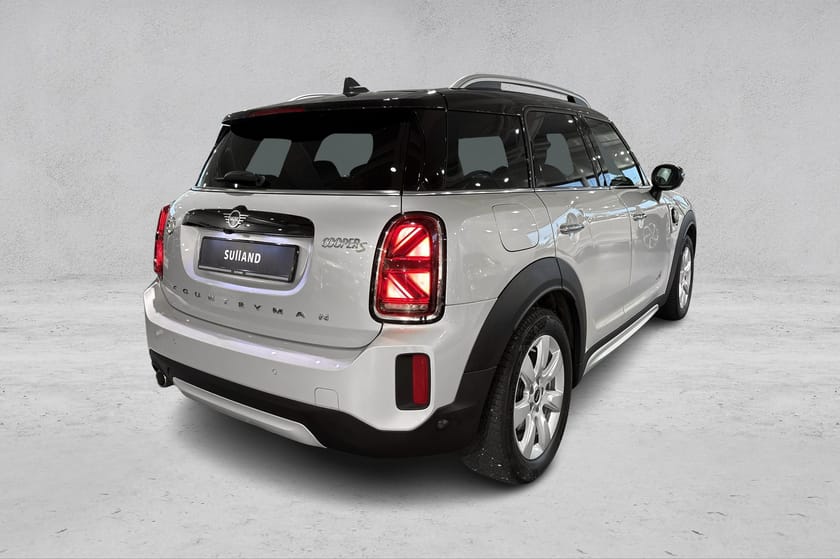 Bilde 5 av MINI Countryman Cooper SE ALL4 Plug-in Hybrid | 4x4 | CarPlay | Navi