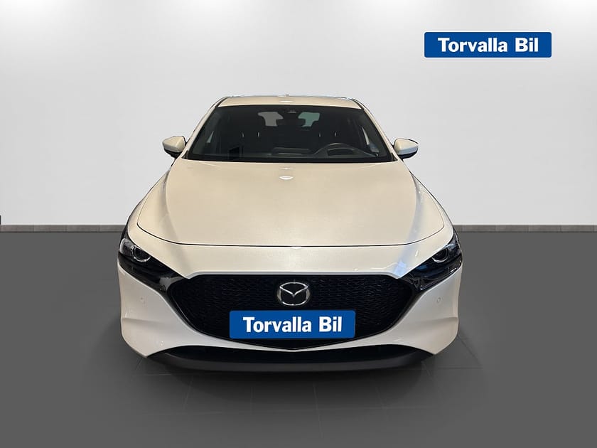 Bild 2 av Mazda 3 Hatchback SKY 150hk M-hybrid GARANTI 2033/15000mil