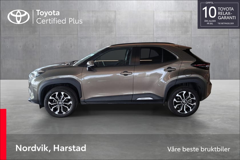 Bilde 2 av Toyota Yaris Cross Hybrid 115 AWD-i