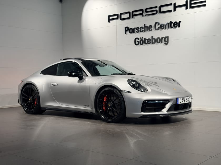 Bild 1 av Porsche 911 Carrera GTS 480hp VAT/Leasbar