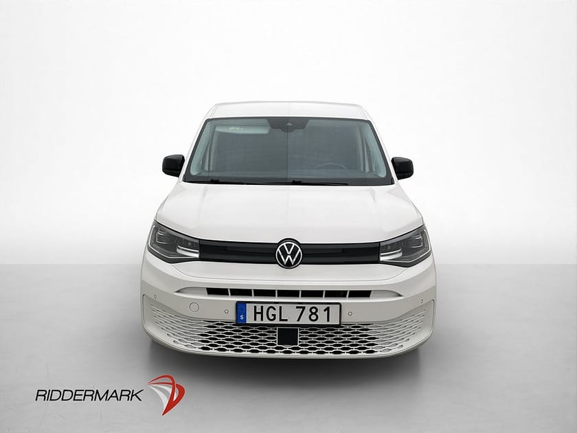 Bild 5 av Volkswagen Caddy Cargo 2.0TDI Värmare Drag B-Kamera CARPLAY